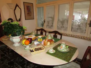 Casa Palazzo a Mare - Terrass/Patio
