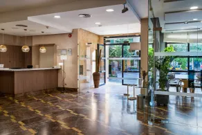 Hotel Ciudad de Cazorla - Réception