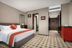 Ramada Plaza by Wyndham Xiangtan Wanlou - Habitación