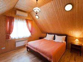 Gorny Ruchej - Chambre