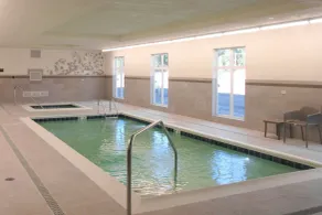Sleep Inn & Suites Chiloquin-Crater Lake Junction - Piscine