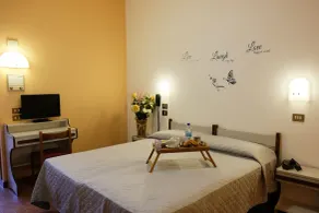 Hotel Palazzi - Chambre