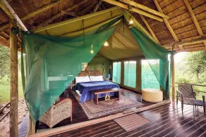 Parsons Hilltop Safari Camp - Rom
