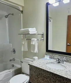 Quality Inn Gillette - Salle de bain
