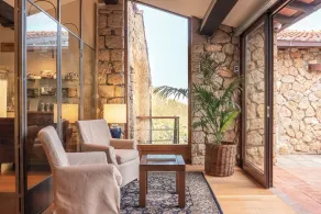 Boutique Hotel Torre Di Cala Piccola - Reception