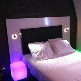 Hotel Vossius Vondelpark - Chambre