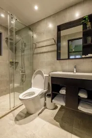 Le Grand Hanoi Hotel - The Oriental - Bathroom