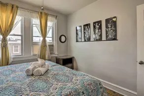 South Philly Townhome: 3 Mi to Center City - Rum