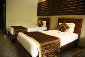 Hotel Park Inn - Room
