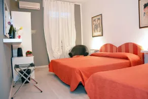 City Hotel - Chambre