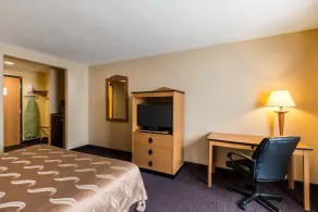 Quality Inn Killeen Near Fort Hood - Chambre