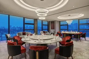Hilton Yancheng - Restaurant