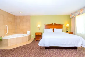 Hampton Inn and Suites College Station - Chambre