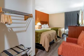 Econo Lodge Saint Stephen - Værelse