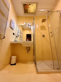 Casa Santangelo Suites - Historical Residence - Salle de bain