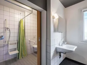 B&B HOTEL Mainz-Süd - Badrum