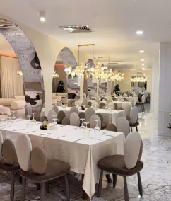 Spa Hotel Ezeretz Blagoevgrad - Restaurant