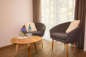 Pension Yvonne - SUPERIOR - 8 Minuten zum Europa-Park  - Udsigt fra værelset