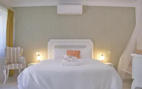 Elda Alacati Hotel - Zimmer