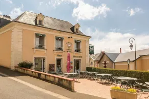 Auberge du Cheval Blanc - Restaurante