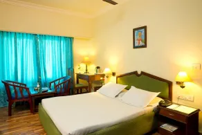 Hotel Park Plaza - Zimmer