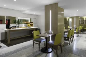 Hilton Garden Inn Miami South Beach - Restaurant