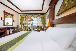 THE PRIVILEGE FLOOR by Borei Angkor - Room