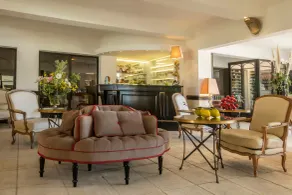 Le Phébus & Spa – Relais & Châteaux - Reception