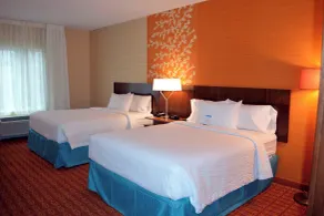 Fairfield Inn & Suites by Marriott Stafford Quantico - Chambre