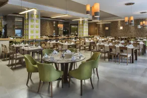 Aska Lara Resort & Spa Hotel - Restaurant