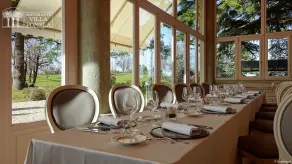 Relais Villa Pomela - Restaurant