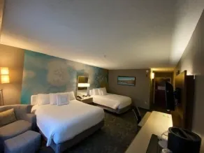 Courtyard by Marriott Concord - Chambre