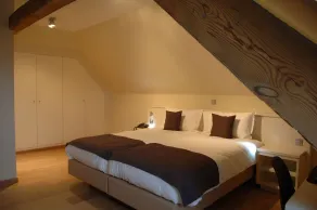 Hostellerie De Biek - Rum