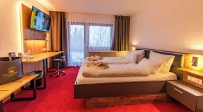 Wellnesshotel Hohenrodt - Chambre