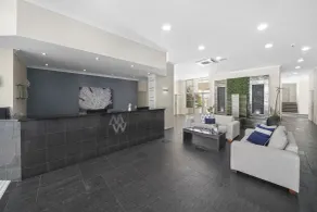 Macquarie Waters Boutique Apartment Hotel - Reception