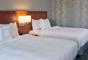 Courtyard by Marriott Albany Thruway - Chambre