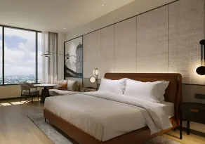 Sheraton Johor Bahru - Chambre