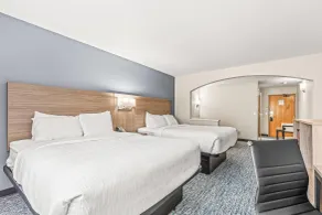 Quality Inn & Suites On The River - Chambre