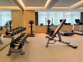 Sunstone Plaza Hotel - Fitnesscenter