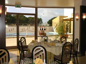 Hotel Tre Torri - Restaurant