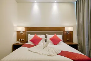 WP Hotel - Chambre