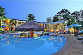 Hotel JP Ribeirão Preto Resort & Convenções by Nacional Inn - Pool
