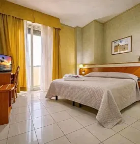 Hotel Remin Plaza - Room