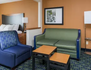AmericInn by Wyndham Topeka - Værelse
