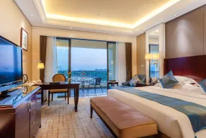 Your World International Conference Centre Hotel - Chambre