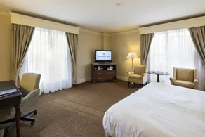 Seelbach Hilton Louisville Downtown - Chambre