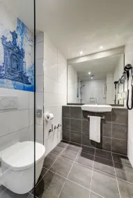 ibis Styles Rastatt Baden-Baden - Salle de bain