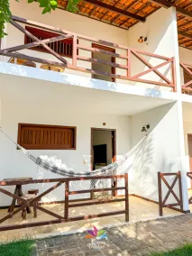 Pousada Curva dos Ventos-Próximo à praia com café da manhã em Icaraí de Amontada - Room