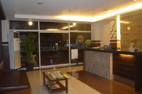 ALU Hotel Davao - Réception