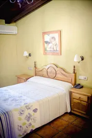 Hotel Enrique Calvillo - Room